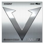 Xiom Vega Pro BLACK CARBO-SPONGE