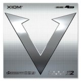 Xiom Vega Pro BLACK CARBO-SPONGE