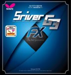 Butterfly Sriver G3 FX