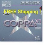 Donic Coppa X1 Turbo Platin