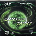 Friendship 729 Geo Spin Tacky