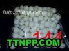 DHS 1 Stars Balls White x 144 (1 Gross)