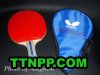 Butterfly 402 Racket + Free Racket Case