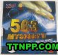 Friendship 563 Mystery III Medium Pips