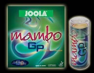 Joola Mambo GP