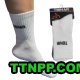 Tibhar Long White Table Tennis Shoe