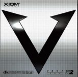 Xiom Vega Pro Milky Sponge