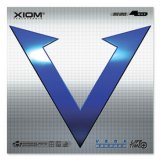 Xiom Vega Europe BLACK CARBO-SPONGE