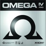 Xiom OMEGA 4 IV PRO BLACK CARBO-SPONGE