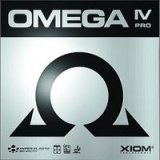 Xiom OMEGA 4 IV PRO BLACK CARBO-SPONGE