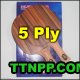 HRT Huaruite Rosewood NCT V 5