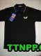 Butterfly 218 Black Polo Shirt