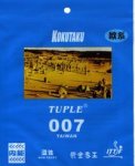 Kokutaku Tuple 007 Taiwan Non-Tacky European Style