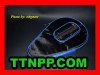 Single Racket Case Black