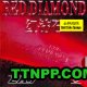 LKT Red Diamond Gold Cake Sponge