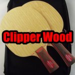 HRT Huaruite Clipper / Stiga Clipper Wood Clone