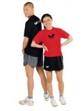 Butterfly Logo Table Tennis Training Shirt
