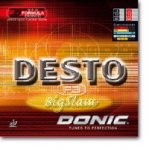 Donic Desto F3 Big Slam New Formular