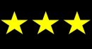 3 Stars