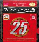 Butterfly Tenergy 25