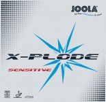 Joola X-Plode SENSITIVE