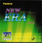 Yasaka NEW ERA Spin