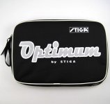 Stiga Optimum Logo Racket Case