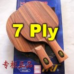 HRT Huaruite Rosewood NCT VII 7