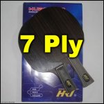 HRT Huaruite EBENHOLZ NCT VII 7