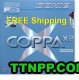 Donic Coppa X2 Platin SOFT