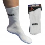 Tibhar Long White Table Tennis Shoe