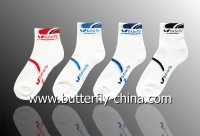 Butterfly Socks 028