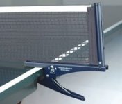 Double Fish Net Assembly