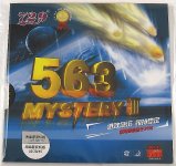 Friendship 563 Mystery III Medium Pips