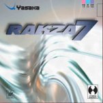 Yasaka Rakza 7 R7
