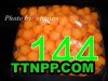 DHS 1 Stars Balls Orange x 144 (1 Gross)