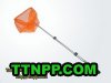 Kinson Ball Catcher Net + Stick Assembly adjustable
