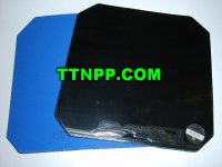 DHS Hurricane III 3 Blue Sponge Special Version (#21 sponge) Black