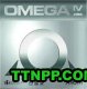 Xiom OMEGA 4 IV Asia BLACK CARBO-SPONGE