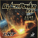 LKT Black Power Golden Cake Sponge