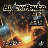 LKT Black Power Golden Cake Sponge