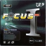 Friendship 729 FOCUS I