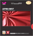 Butterfly Spinart