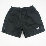 Butterfly 312 Black Short/Pant