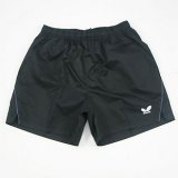 Butterfly 312 Black Short/Pant