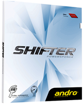 andro Shifter Powersponge