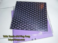 Tuttle Beijing III Purple/Red Sponge