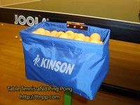 Kinson Ball Basket With Clamp