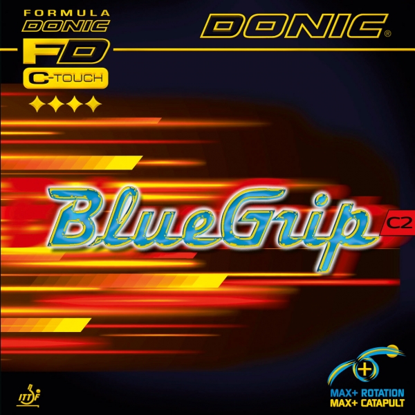 Donic Bluegrip R1 Table Tennis Rubber New!! 
