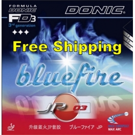 Donic Bluefire JP 03 Blue Fire